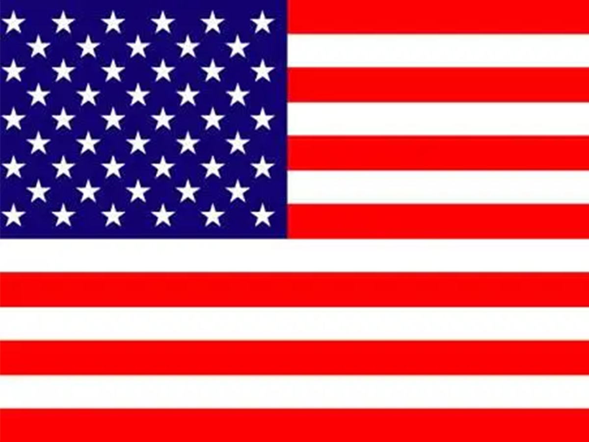 United States flag